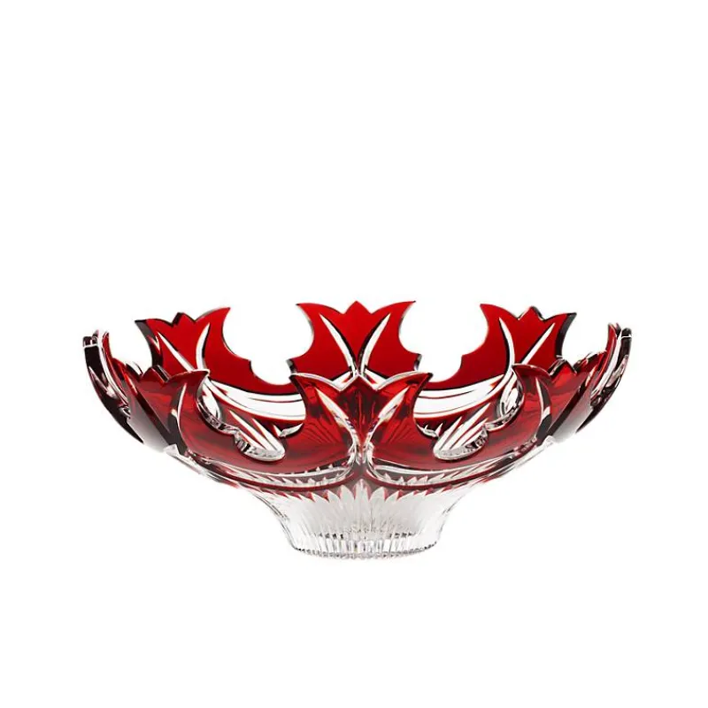 Valentienstag|Schalen^Art Glass Schale "King" (27cm)