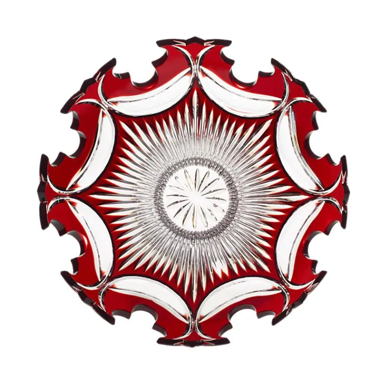 Valentienstag|Schalen^Art Glass Schale "King" (27cm)