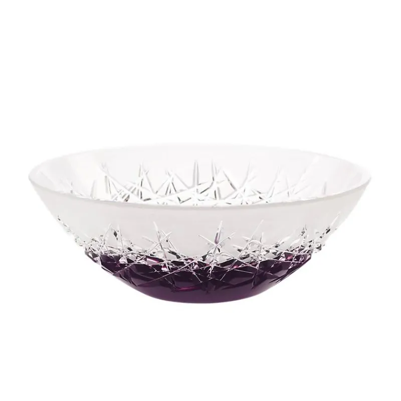 Schalen^Art Glass Schale "King"(23,5cm)