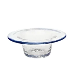 Schalen^Art Glass Schale Kragle "Pavel" (22cm)