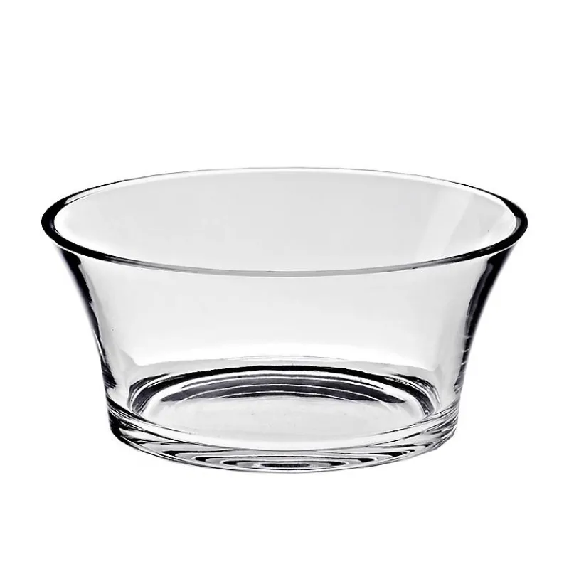 Schalen & Schüsseln^German Crystal Schale Loft 16cm Schüssel Küche Geschirr Schälchen Bleikristallglas klar rund