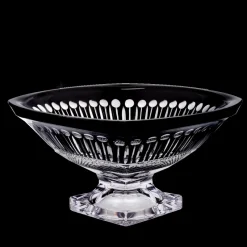 Schalen^Cristalica GmbH Schale Magma ca. 33 cm Schwarz