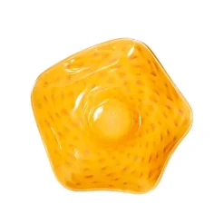 Schalen^Art Glass Schale marmoriert 