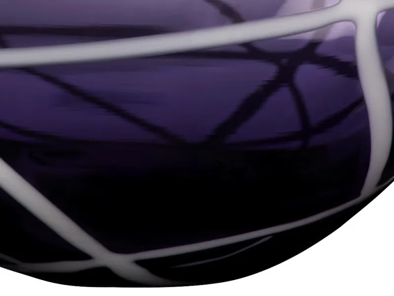 Dessertschalen^Cristalica Schale Nest "Colori" 2er Set (12,5cm)