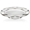 Teller & Platten^German Crystal Schale "Nora" (30,5cm)