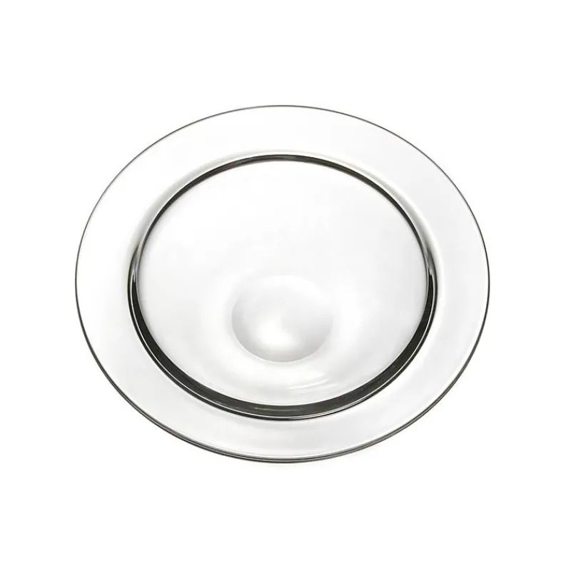 Teller & Platten^German Crystal Schale "Nora" (30,5cm)