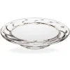 Teller & Platten^German Crystal Schale "Nora" 25cm