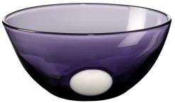 Dessertschalen^Cristalica Schale One Dot "Colori" 2er Set (12,5cm)