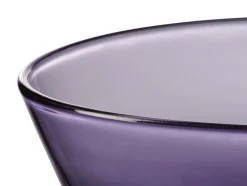 Dessertschalen^Cristalica Schale One Dot