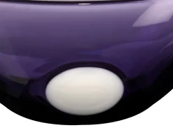 Dessertschalen^Cristalica Schale One Dot