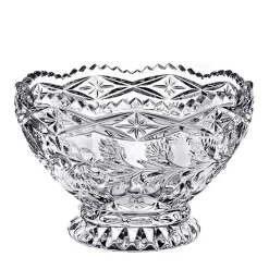 Schalen & Schüsseln^German Crystal Schale Rebecca (16cm)