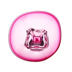 Schalen^Art Glass Schale rubin "Pavel" (14,5cm)