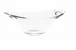 Schalen & Schüsseln|Schalen^Cristalica Schale Salatschale Obstschale Practica Durchmesser ca. 23cm