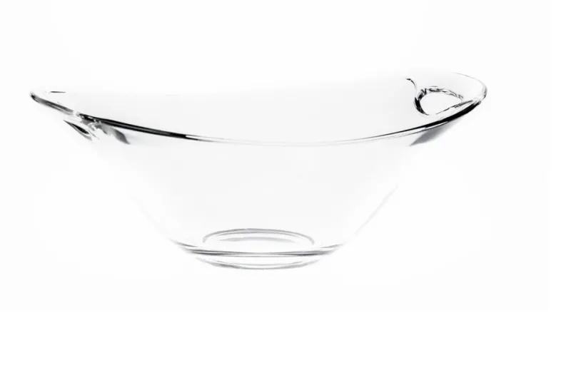 Schalen & Schüsseln|Schalen^Cristalica Schale Salatschale Obstschale Practica Durchmesser ca. 23cm