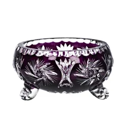 Hochzeit|Hochzeit^Cristalica Kingdom Schale Schleuderstern 14 cm