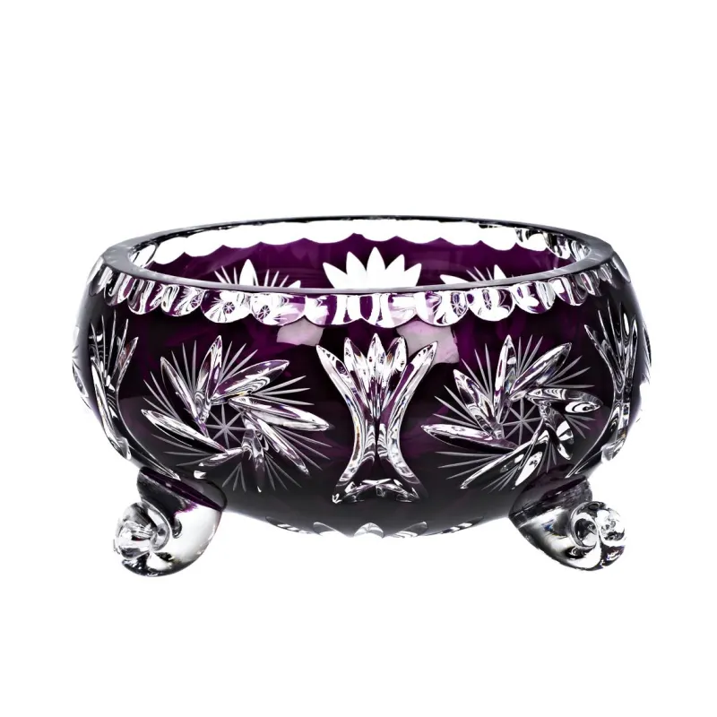 Hochzeit|Hochzeit^Cristalica Kingdom Schale Schleuderstern 14 cm