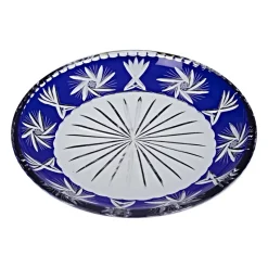 Geburtstag|Hochzeit^Cristalica Kingdom Schale Schleuderstern 29 cm