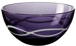 Dessertschalen^Cristalica Schale Shape "Colori" 2er Set (12,5cm)