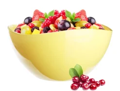 Schalen & Schüsseln^Cristalica Kingdom Schale Spring (21cm)