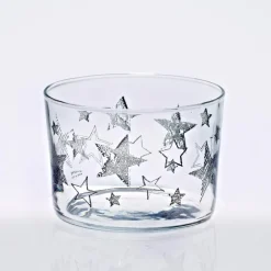 Dessertschalen|Weihnachten^Cristalica Kingdom Schale Stars Okt Nadia (230ml)