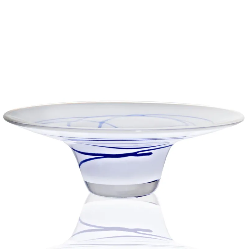 Schalen^Art Glass Schale ''Stiller'' (26cm)