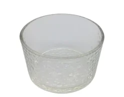 Schalen & Schüsseln^Cristalica Schale Transparent Bubble