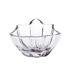 Schalen^Art Glass Schale "Vulcano" (16 cm)