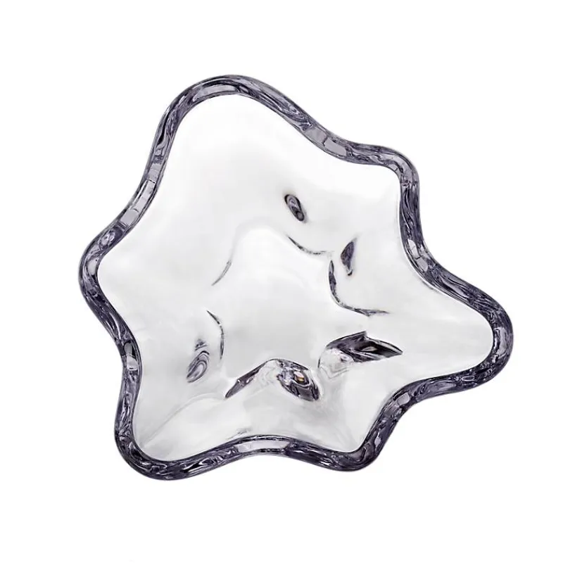 Schalen^Art Glass Schale "Vulcano" (16 cm)