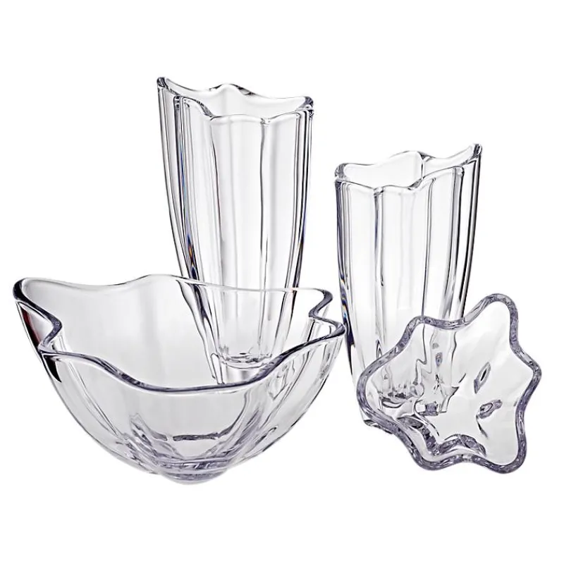 Schalen^Art Glass Schale "Vulcano" (16 cm)