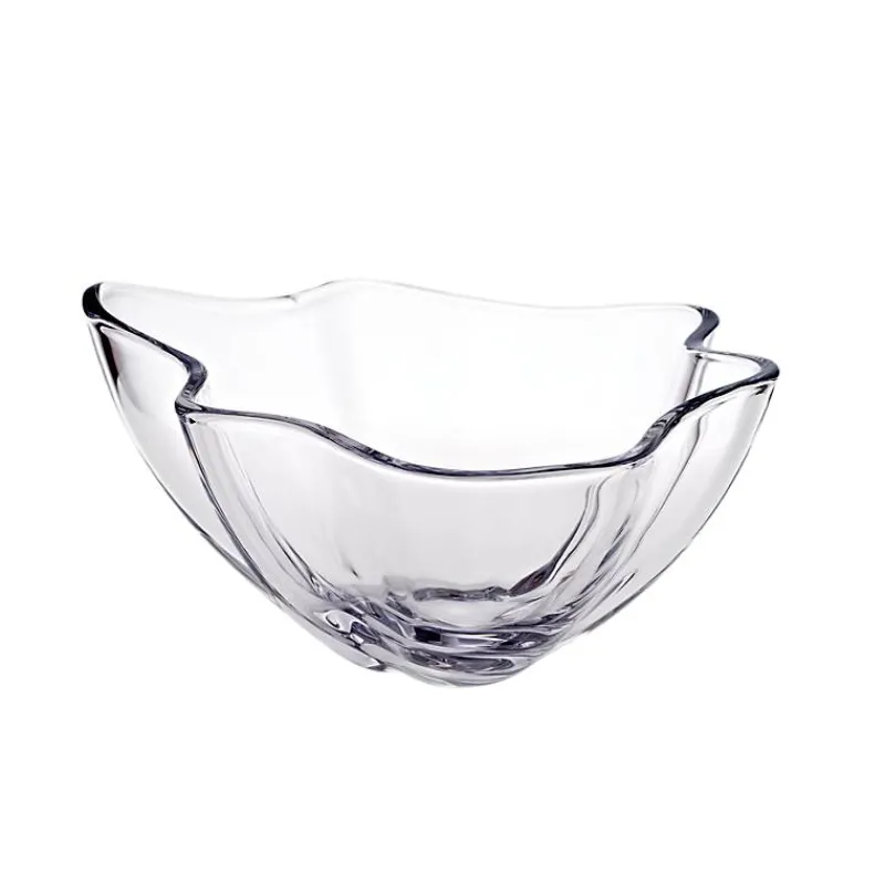 Schalen^Art Glass Schale "Vulcano" (28cm)