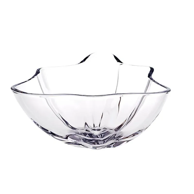 Schalen^Art Glass Schale "Vulcano" (28cm)