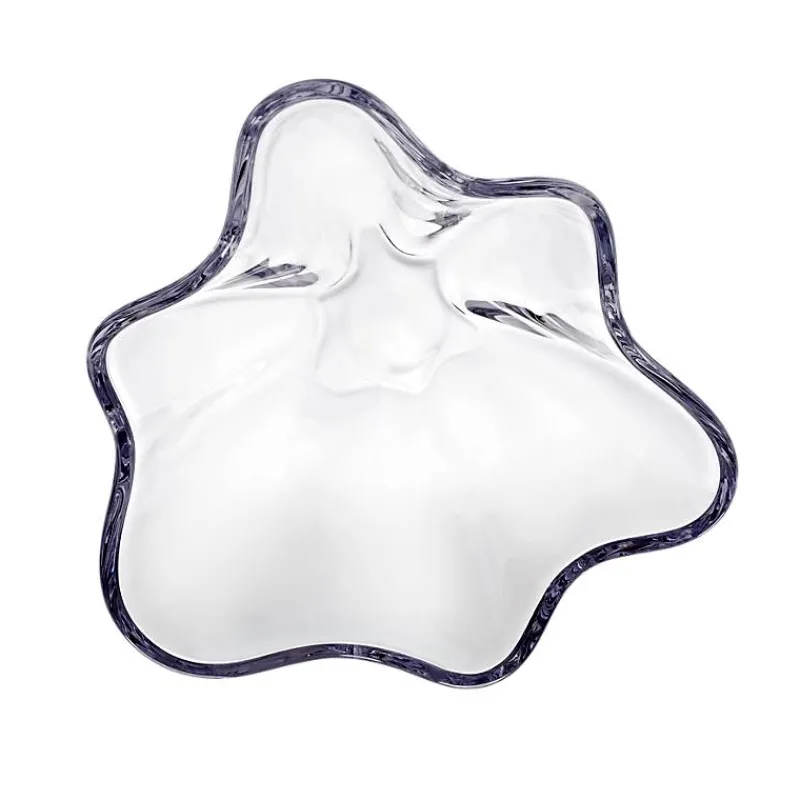 Schalen^Art Glass Schale "Vulcano" (28cm)