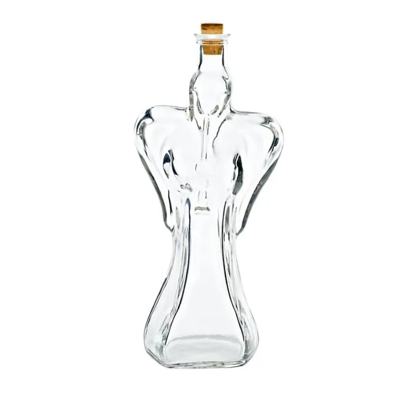 Religion|Flaschen^Fan Unikate Schmuckflasche "Engel" (350ml)