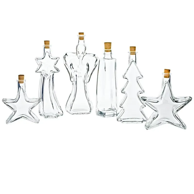 Religion|Flaschen^Fan Unikate Schmuckflasche "Engel" (350ml)