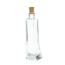 Flaschen|Essig & Öl^Fan Unikate Schmuckflasche "Invicta" (200ml)