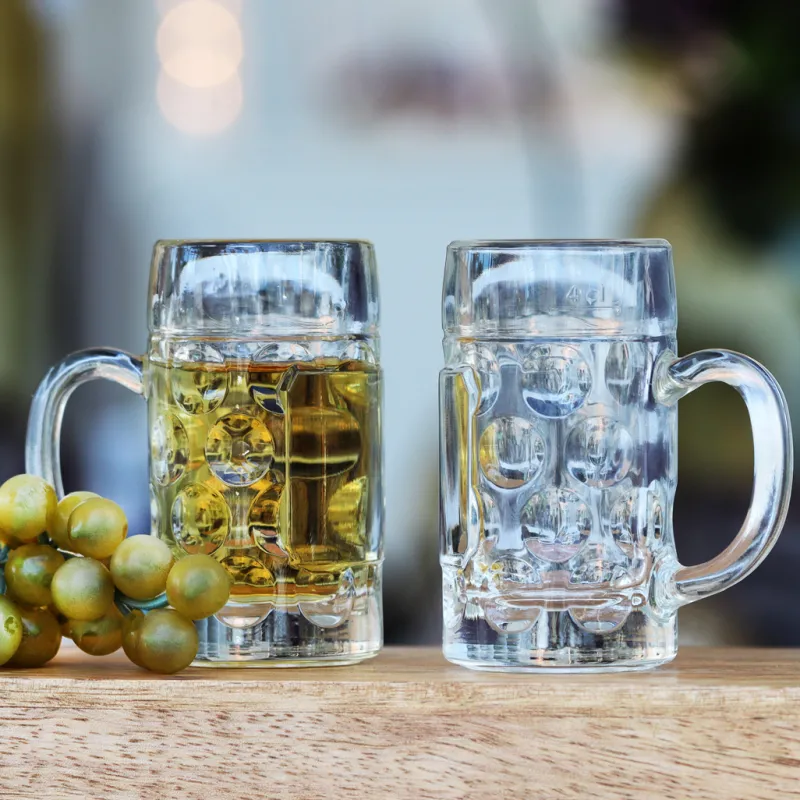Männer|Likör & Wodkagläser^Cristalica Schnapsglas Mini-Bierkrug Partygag Wodka Junggesellenenabschied Don 24er Set 40ml