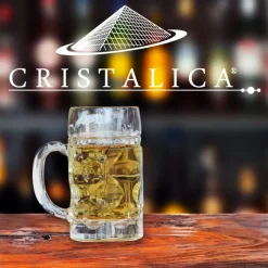 Likör & Wodkagläser^Cristalica Schnapsglas Mini-Bierkrug Partygag Wodka Junggesellenenabschied Don 40ml