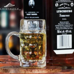 Männer|Likör & Wodkagläser^Cristalica Schnapsglas Mini-Bierkrug Partygag Wodka Junggesellenenabschied Don 6er Set 40ml