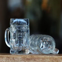 Männer|Likör & Wodkagläser^Cristalica Schnapsglas Mini-Bierkrug Partygag Wodka Junggesellenenabschied Don 6er Set 40ml