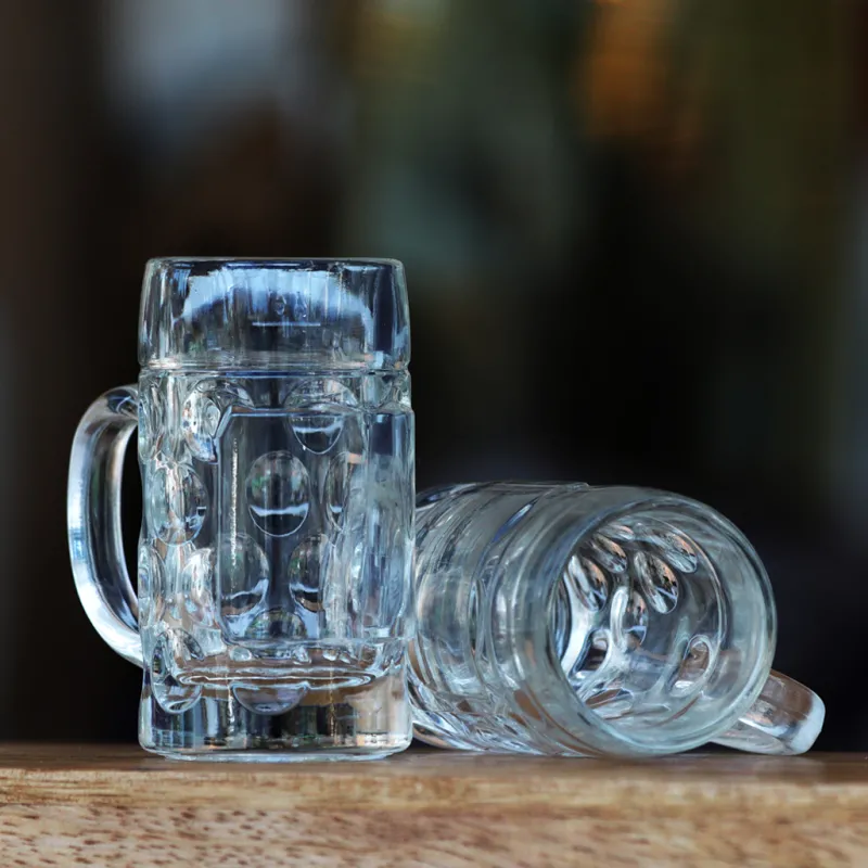 Männer|Likör & Wodkagläser^Cristalica Schnapsglas Mini-Bierkrug Partygag Wodka Junggesellenenabschied Don 6er Set 40ml