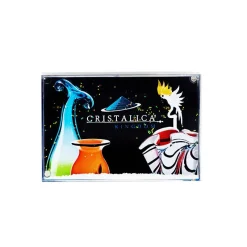 Valentienstag|Fotogeschenk^Cristalica Schüttelrahmen "Galerie" (10x15cm)