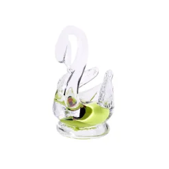 Tiere & Figuren^Art Glass Schwan Tierwelt (8,5cm)