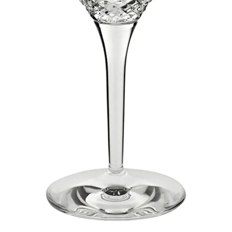 Sektgläser^Cristalica Sektglas Rhombus 180 ml transparent Glas Bleikristall