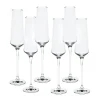Einweihung|Gläserset^Cristalica Sektglas Charisma 6er-Set 150ml