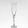 Sektgläser^Cristalica Kingdom Sektglas Elisabeth 200ml Sekttulpe Prosecco Champagnerglas Kristallglas klar