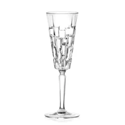 Sektgläser^Cristalica Sektglas Etna 190 ml Sektkelch Kristallglas