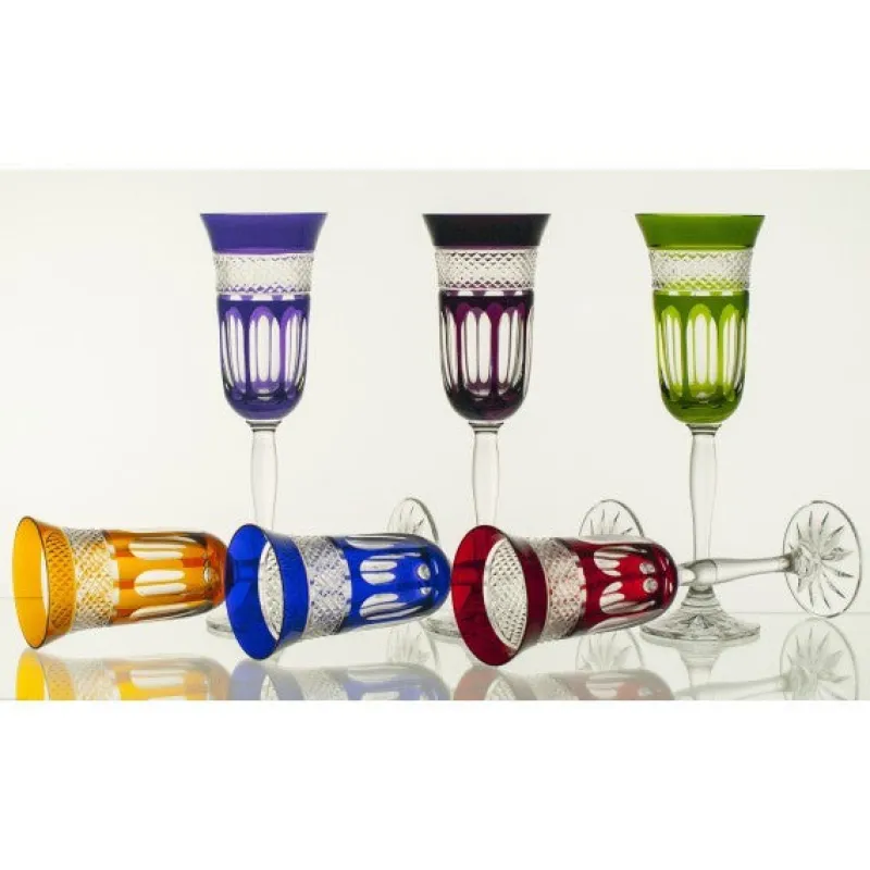 Sektgläser|Farbige Gläser^Glaswaren sonstige Sektglas 150ml