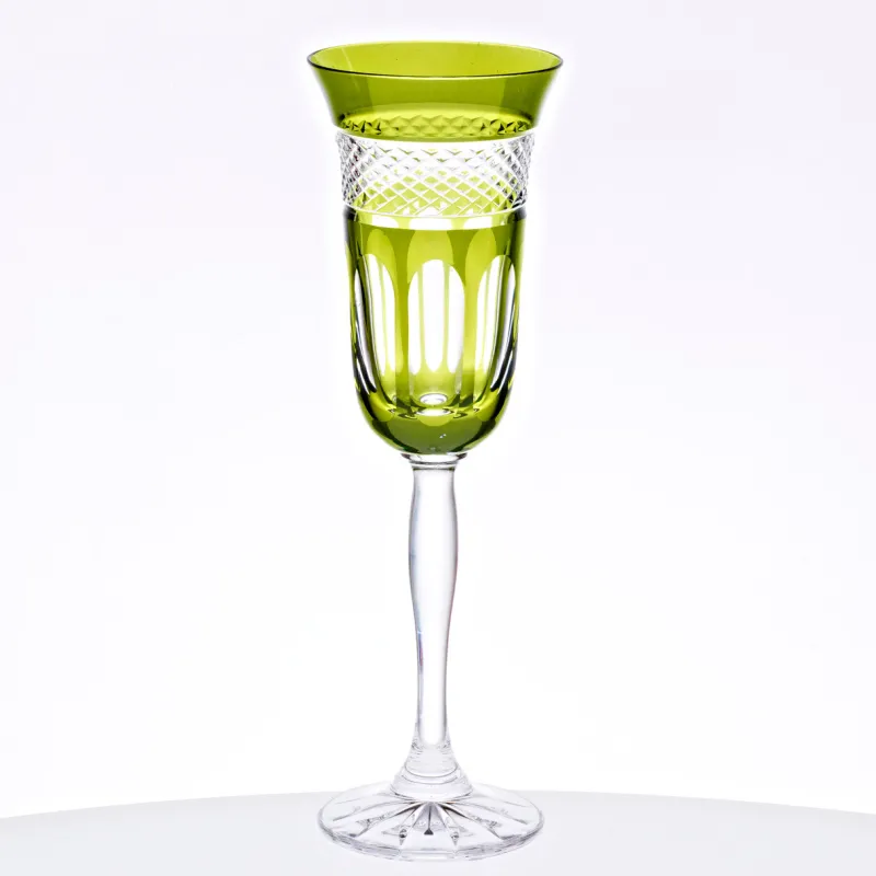 Sektgläser|Farbige Gläser^Glaswaren sonstige Sektglas 150ml