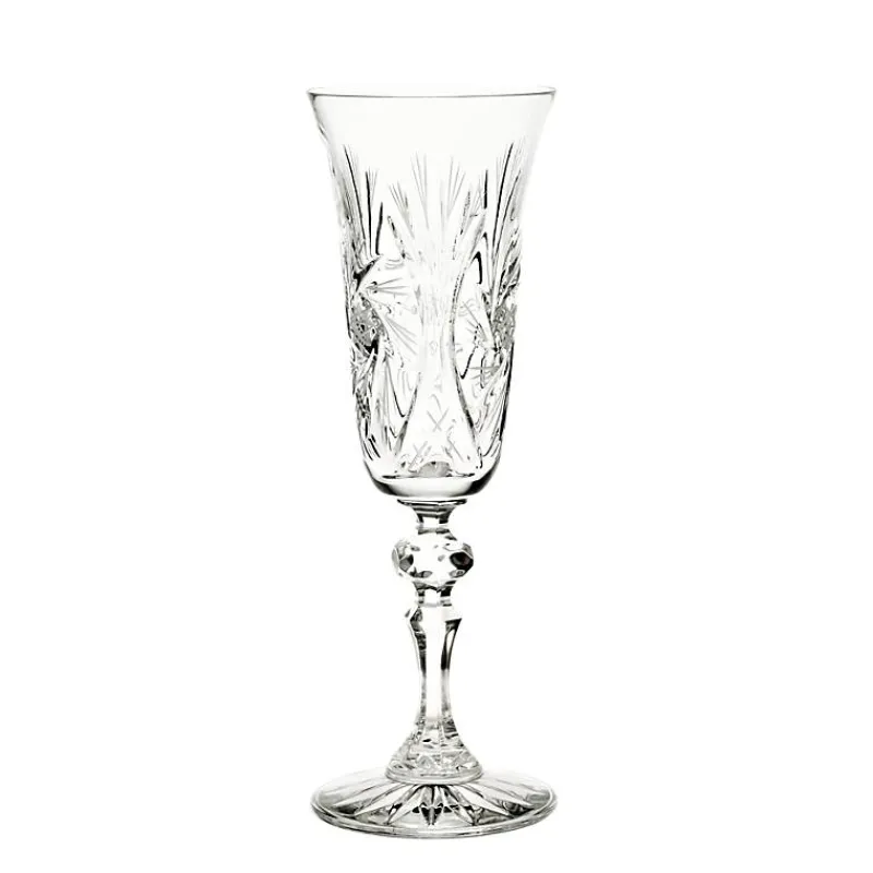 Frauen|Sektgläser^Ohne Marke Sektglas Schleuderstern 150ml