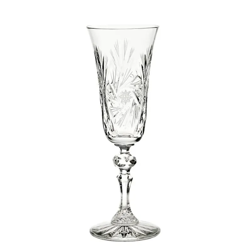 Frauen|Sektgläser^Ohne Marke Sektglas Schleuderstern 150ml